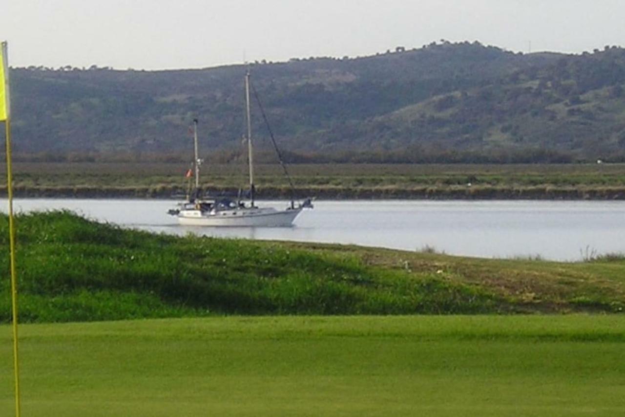 アヤモンテCosta Esuri Golf Y Playaアパートメント エクステリア 写真